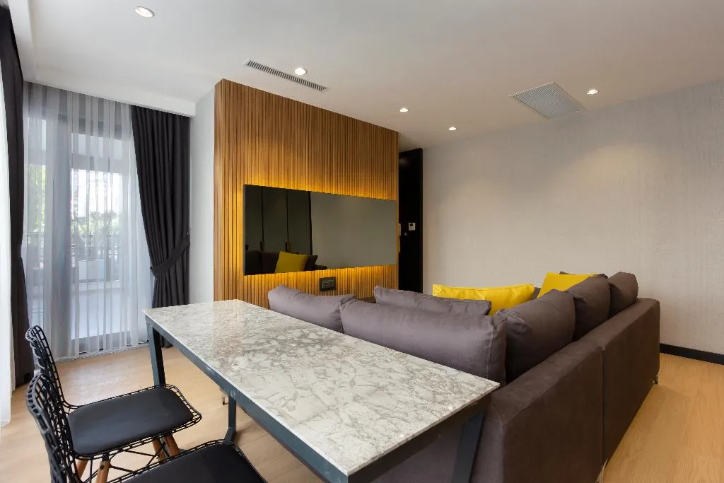 SUITE GARDEN VIEW Room, Nox Suite, Antalya