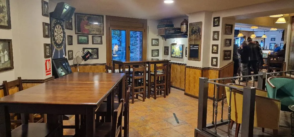 Bar, Comapedrosa, Arinsal