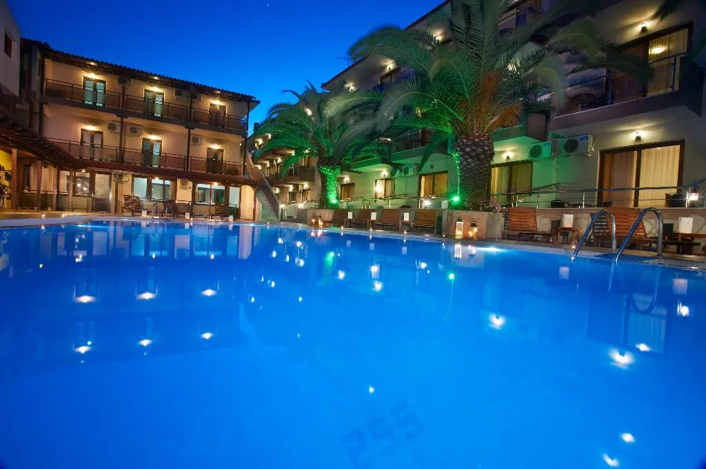 General view, Simeon Hotel, Thessaloniki