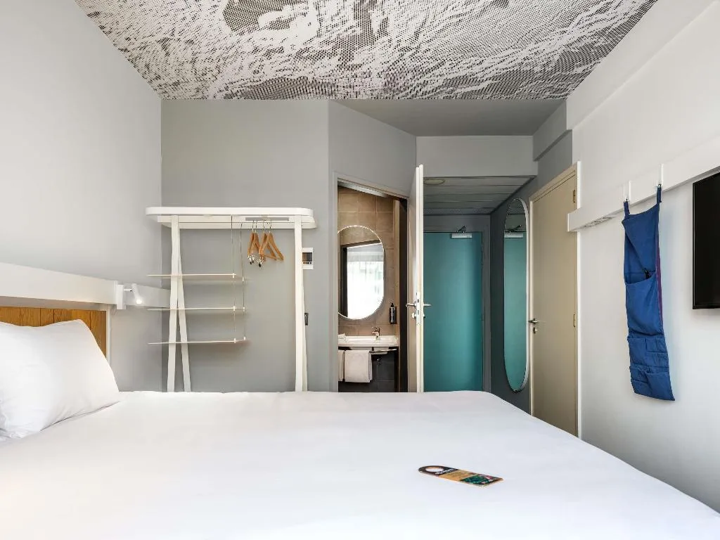 DOUBLE STANDARD Room, Ibis Krakow Centrum, Krakow