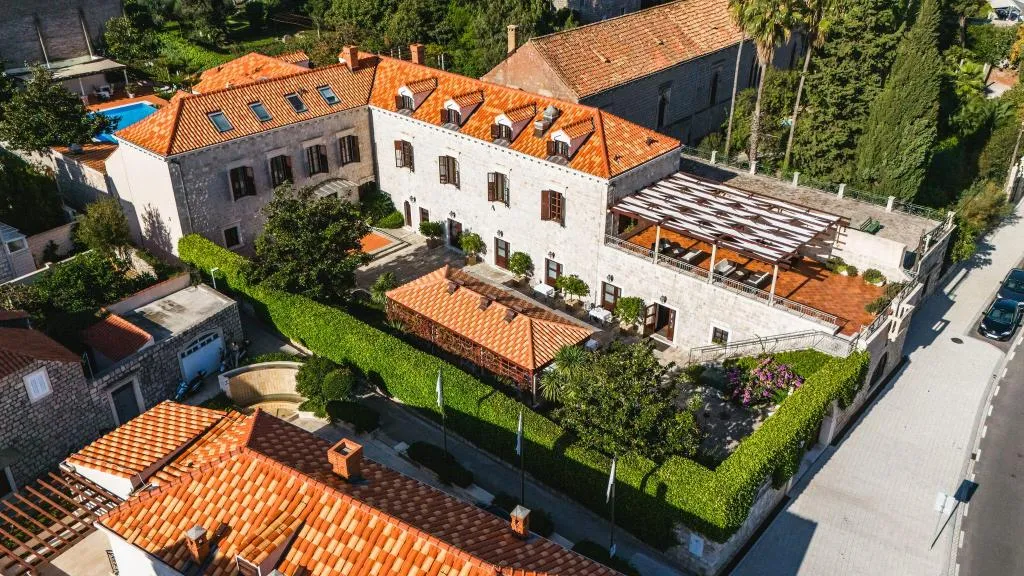 General view, Boutique Hotel Kazbek, Dubrovnik