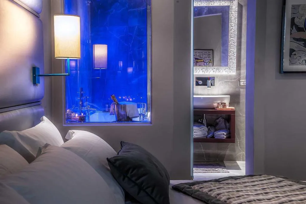 DOUBLE HONEYMOON Room, Colonna Suite Del Corso, Rome