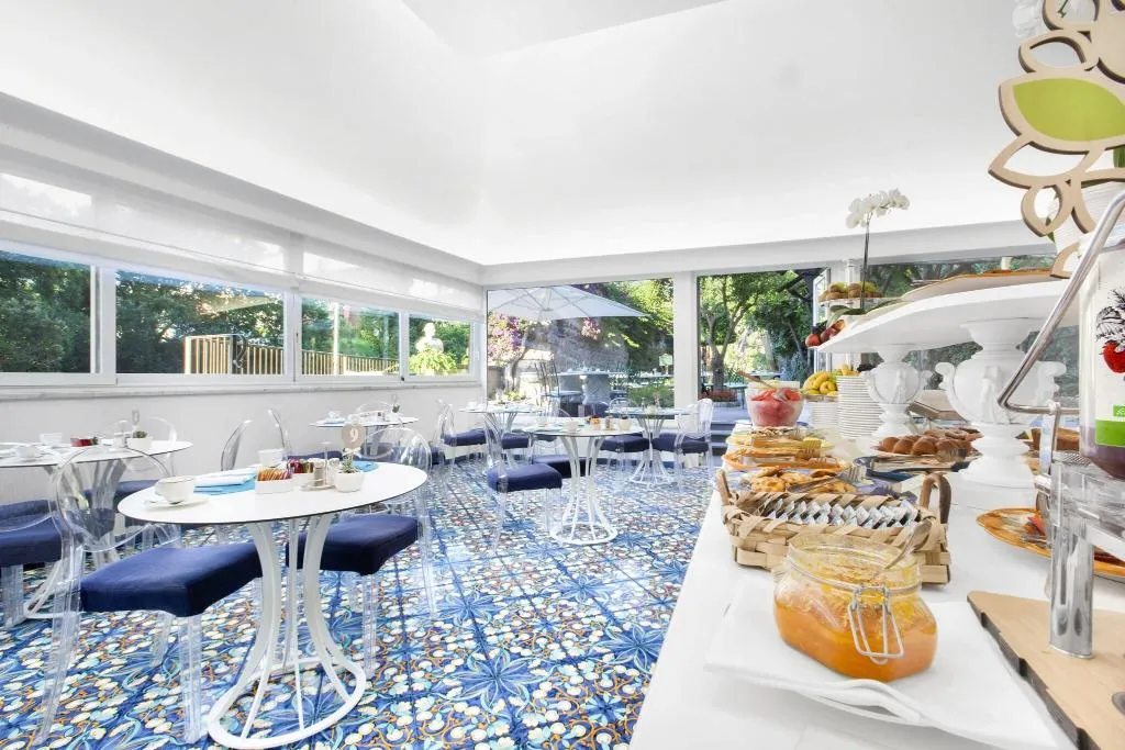 Restaurant, Antiche Mura, Naples