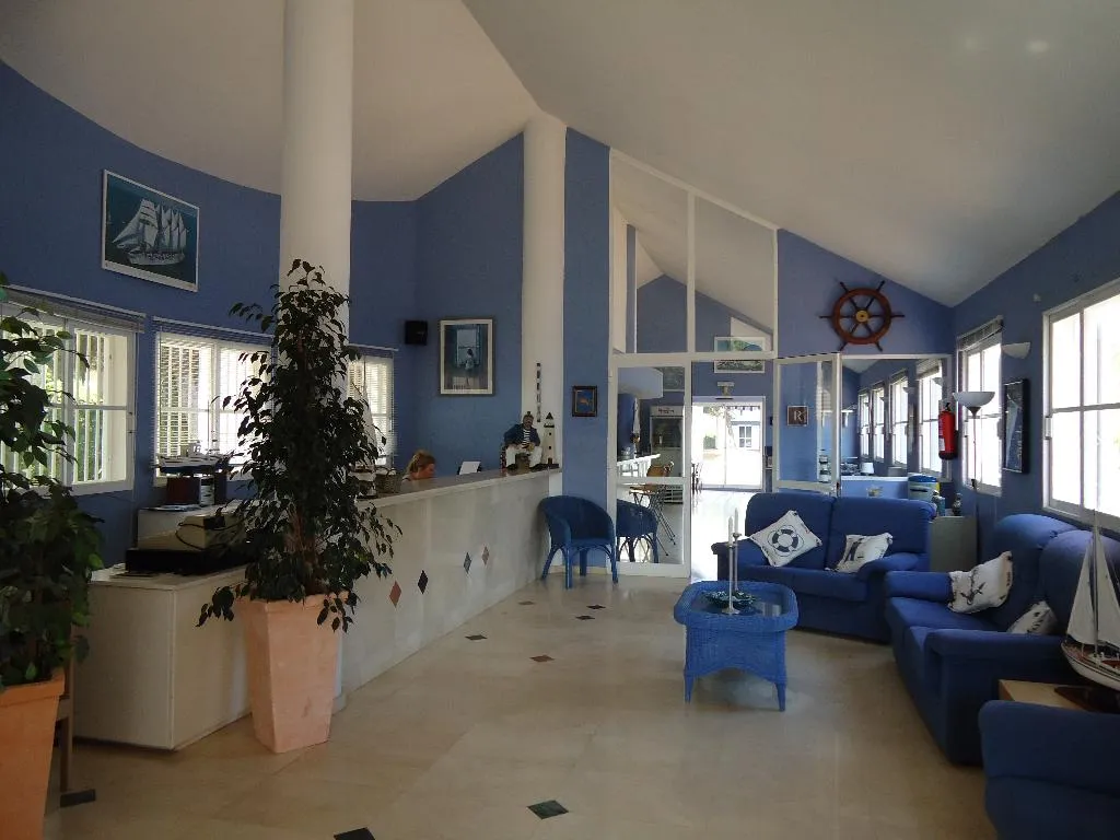 Lobby, Club Ciudadela, Menorca