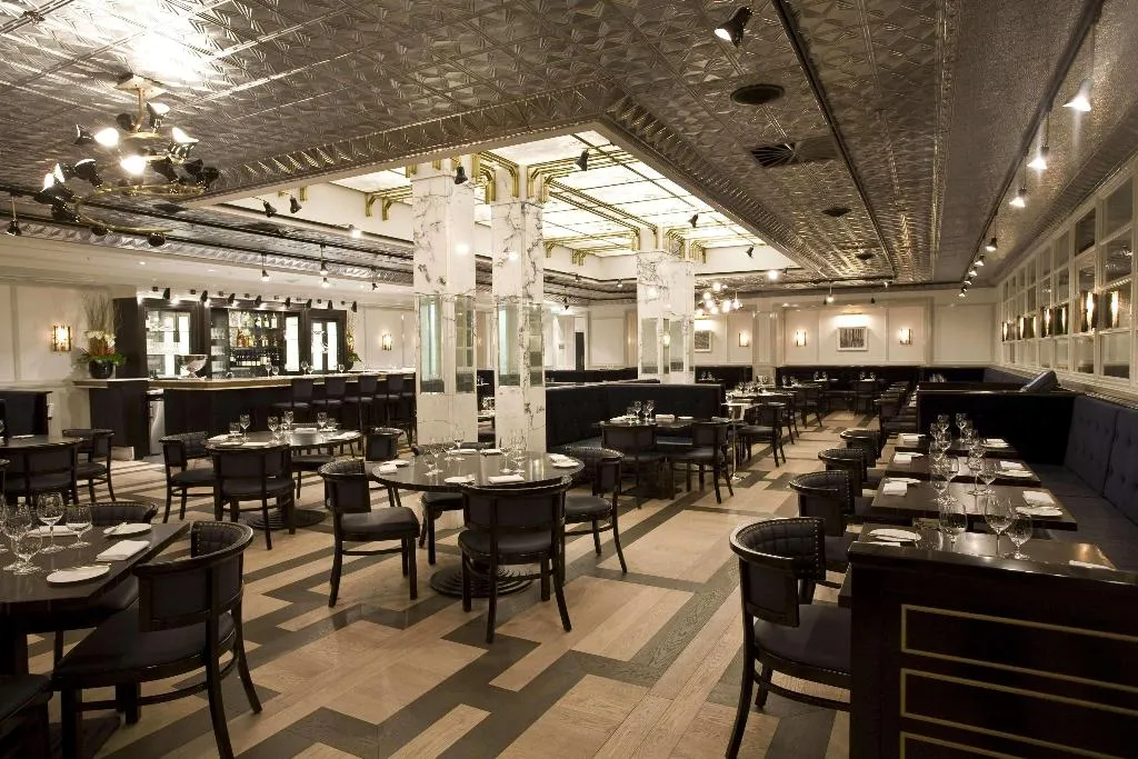 Restaurant, Hilton Prague Old Town, Prague