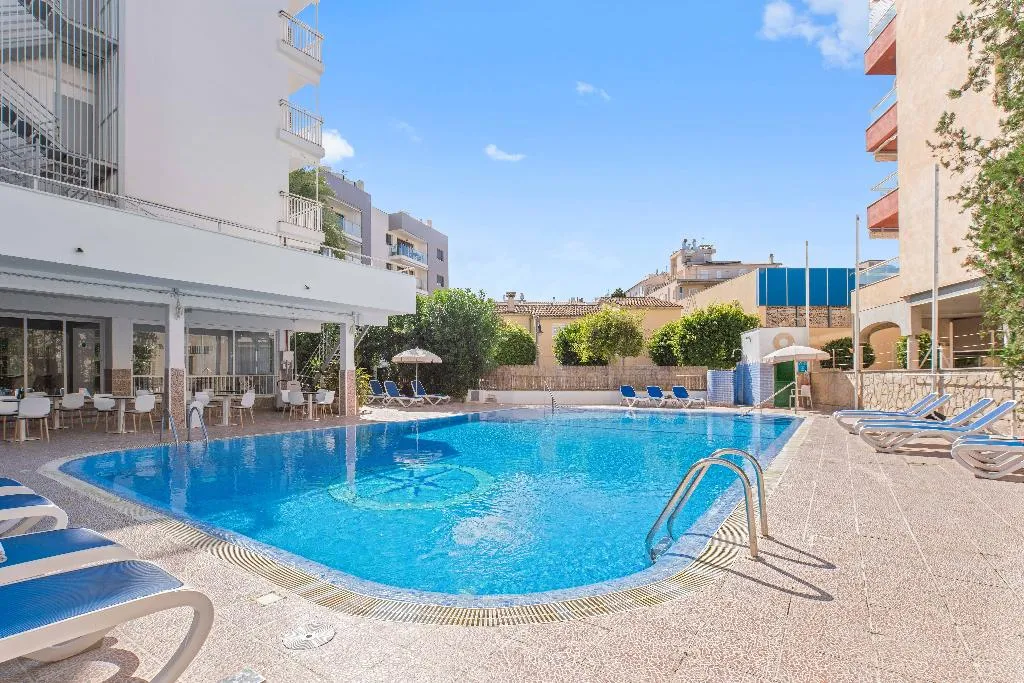 Pool, BLUESEA  Piscis -  Adults Only, Majorca