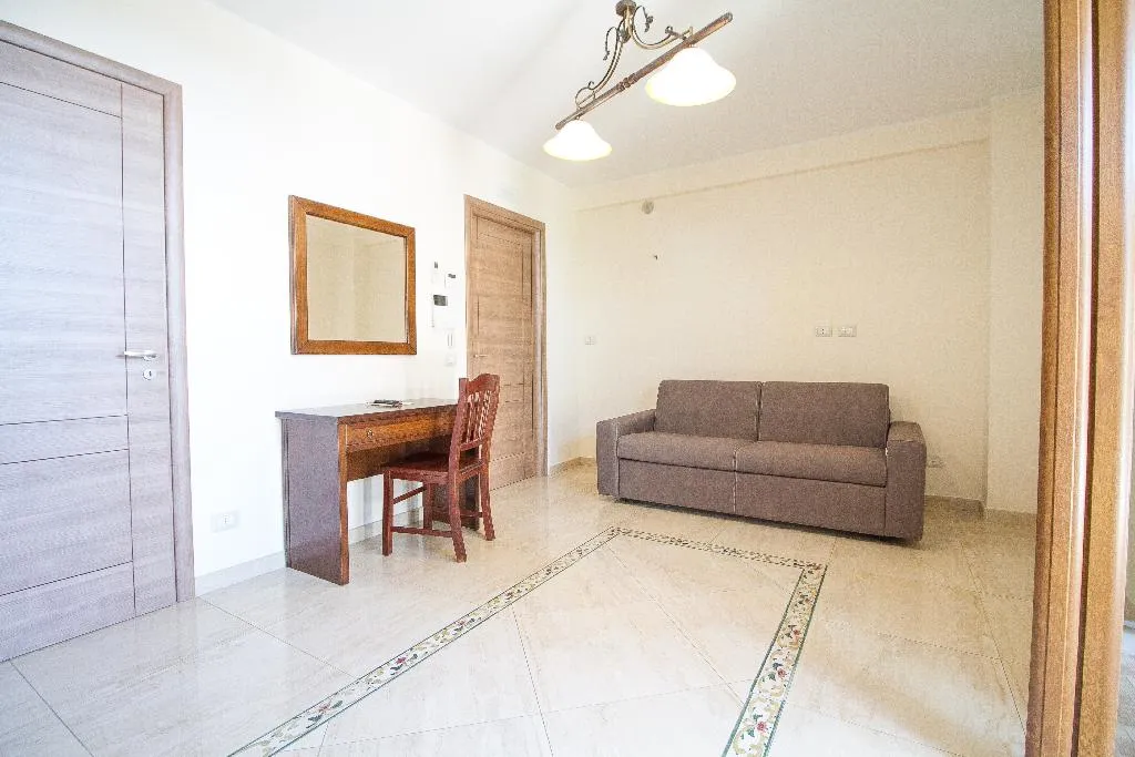 QUADRUPLE SUPERIOR Room, Etna Royal View, Catania