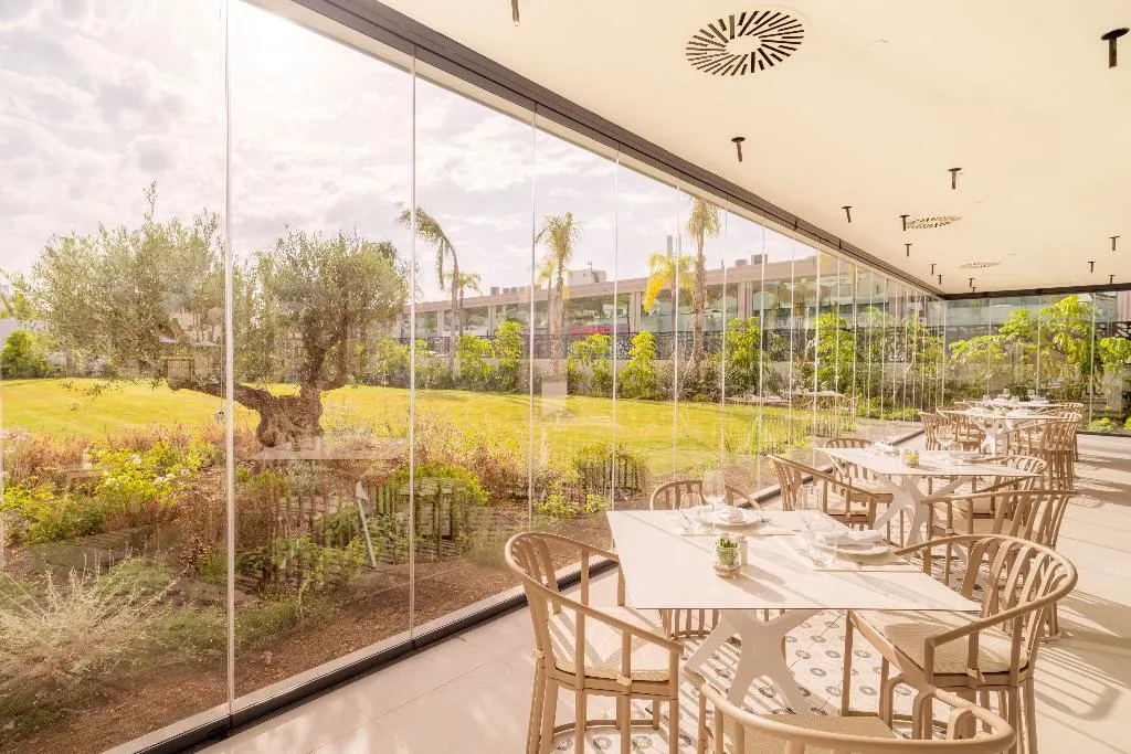 Restaurant, Eurostars Ocean Marbella, Costa Del Sol