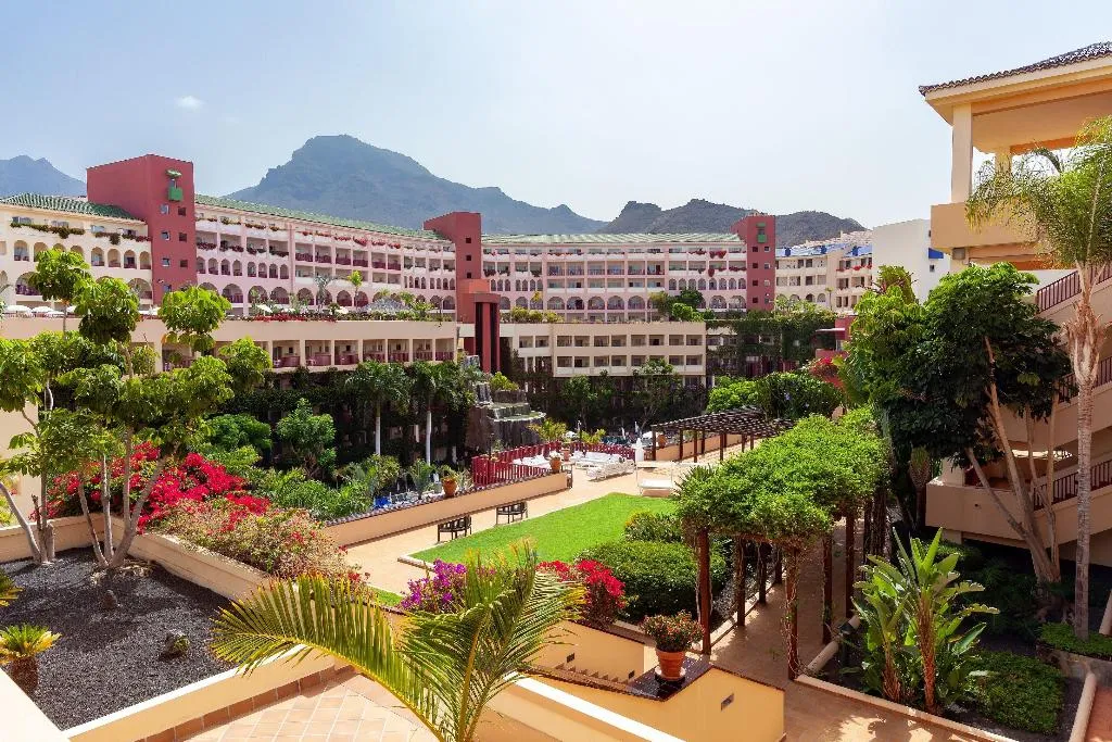 General view, Best Jacaranda, Tenerife