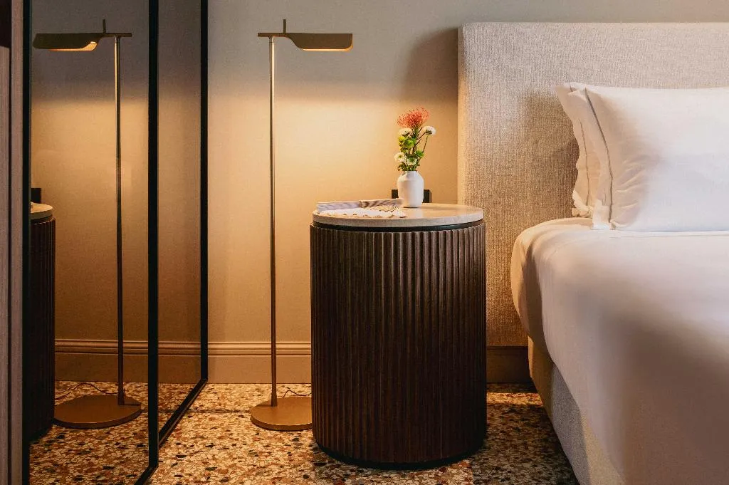 Double or Twin SUPERIOR WITH VIEWS Room, Rimon Place - The Kosher House, Venice