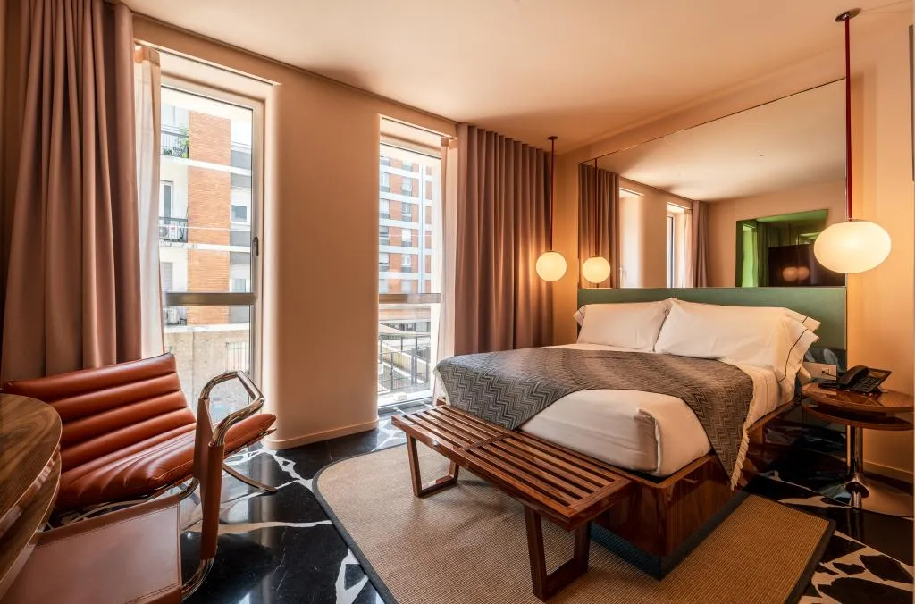 SINGLE SUPERIOR Room, Hotel Calimala Milano, Milan