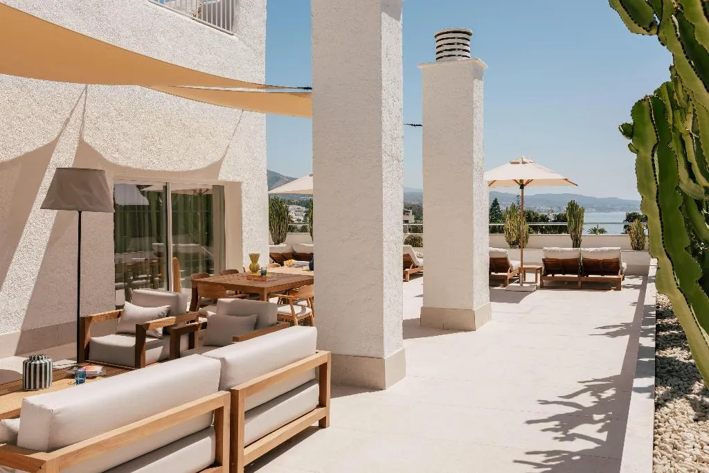SUITE PENTHOUSE Room, ME Marbella, Costa Del Sol