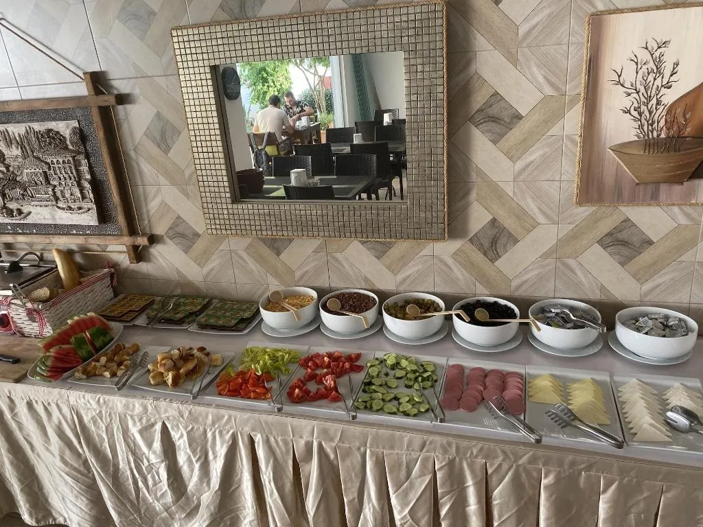 Restaurant, Canna Garden Hotel, Bodrum