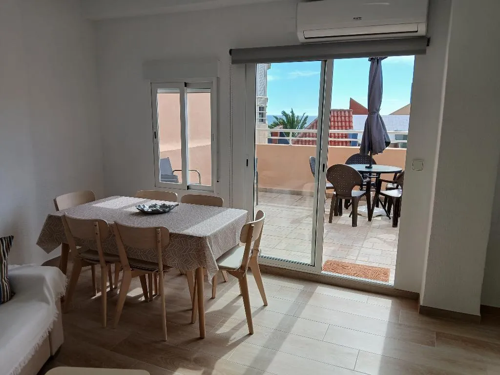 APARTMENT DELUXE SEA VIEW Room, Apartamentos Chorrol, Costa Blanca