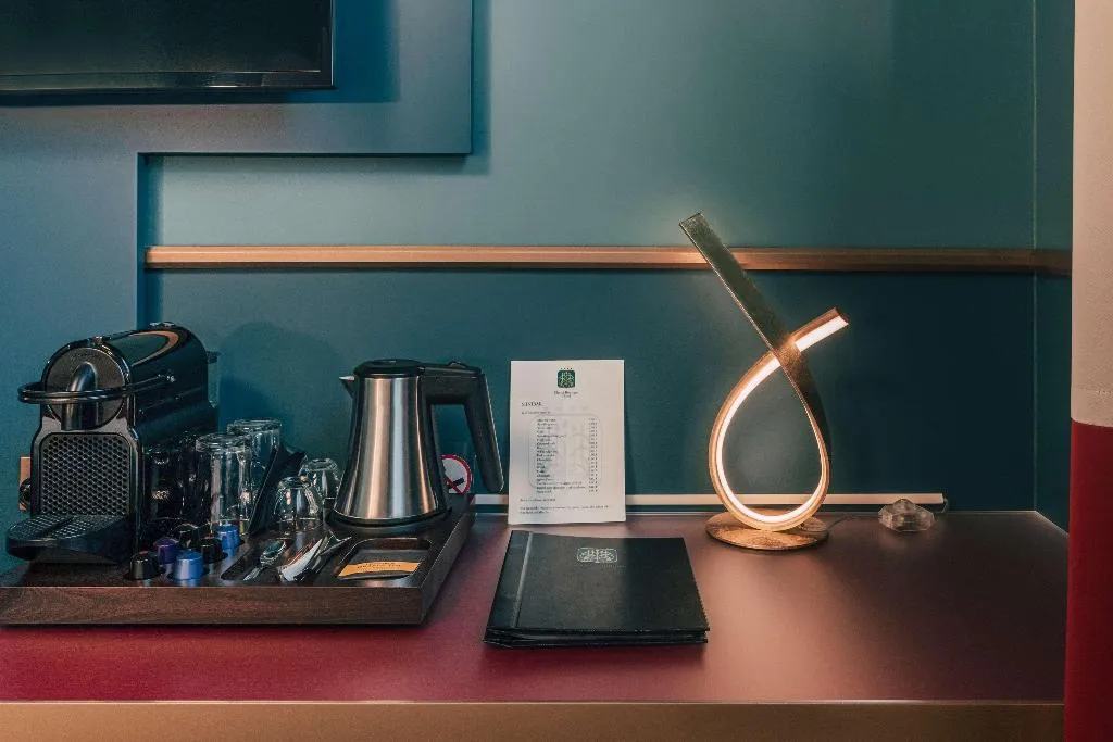 Room, Clerici Boutique Hotel, Milan