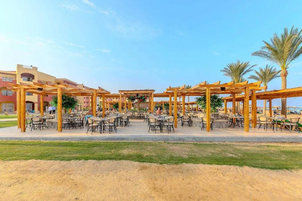 General view, Casa Mare Resort, Red Sea Riviera
