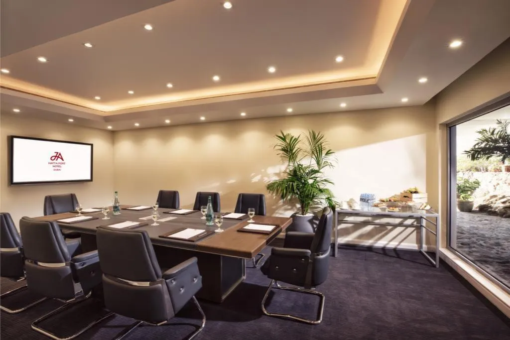 Conferences, JA Hatta Fort Hotel, Dubai