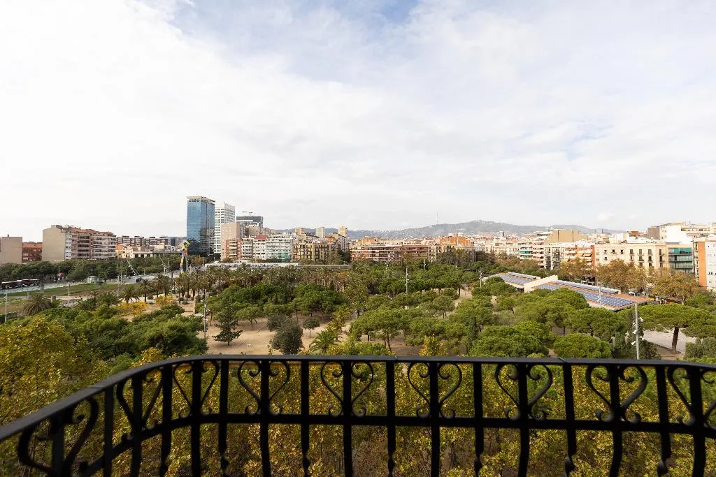 DOUBLE PARK VIEW Room, Onix Fira, Barcelona