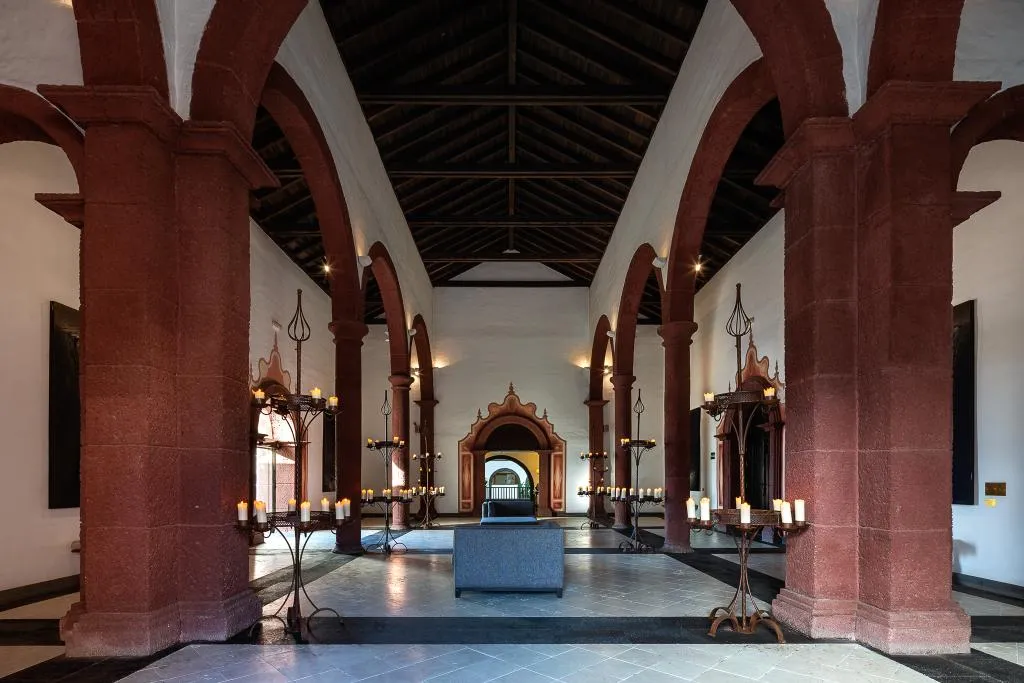 Lobby, Hotel LIVVO Volcan Lanzarote, Lanzarote