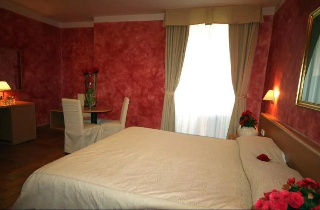 Room, hotel Roma Prague, Prague