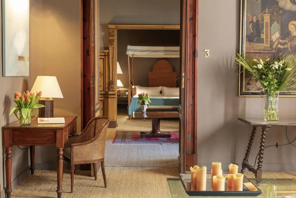 SUITE KING SIZE BED Room, Hotel Can Cera – Adults only, Majorca