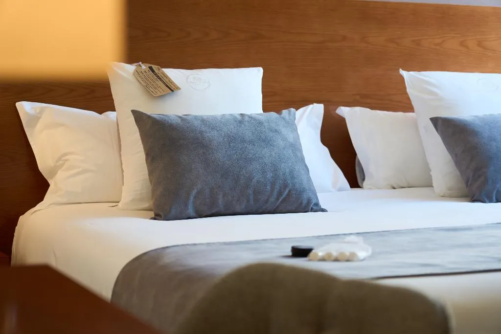 DOUBLE SINGLE USE SUPERIOR Room, Puerta de Toledo, Madrid