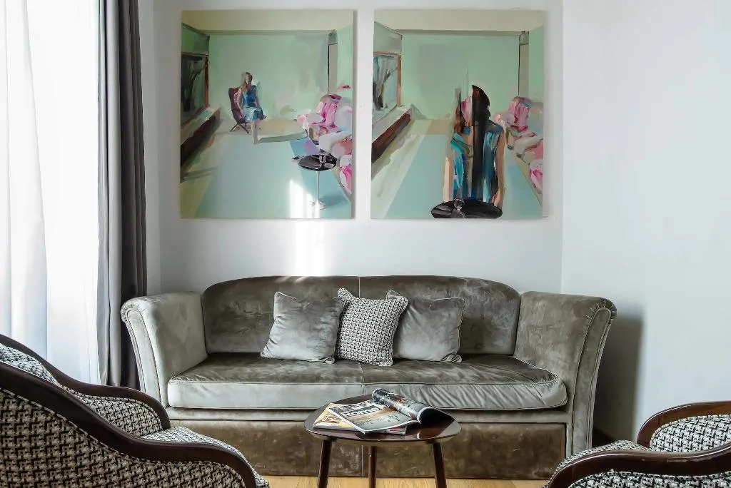 Room, Relais Rione Ponte, Rome