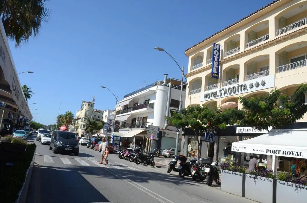 General view, S'Agoita, Costa Brava