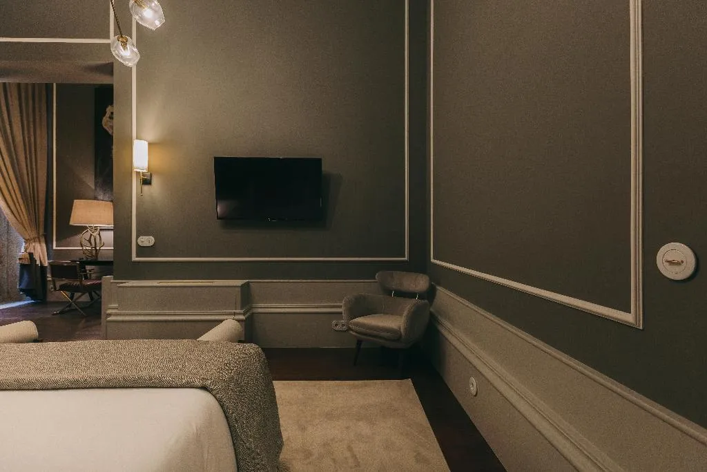 JUNIOR SUITE DELUXE Room, Torel 1884 Suites & Apartments, Porto
