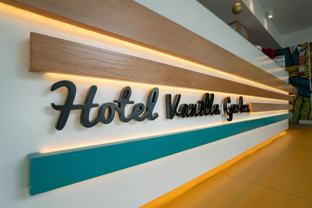 Lobby, Vanila Garden Hotel, Tenerife