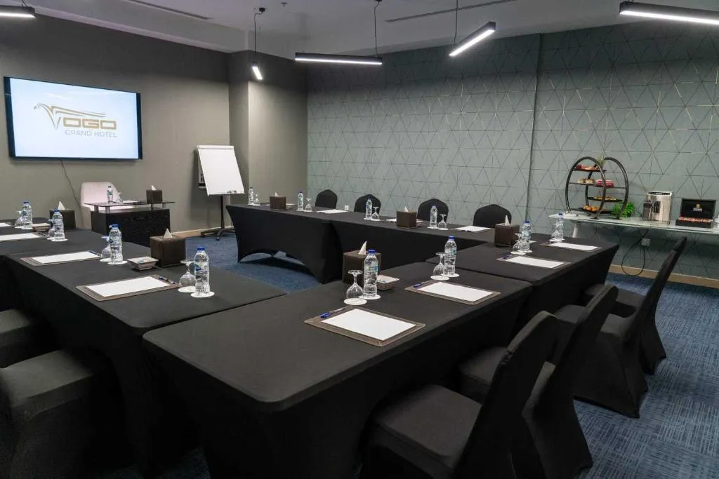 Conferences, Vogo Grand Hotel, Dubai