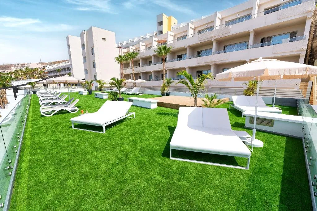 Pool, Servatur Alameda de Jandia, Fuerteventura