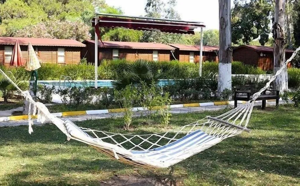 Terrace, Lemonpark House, Antalya