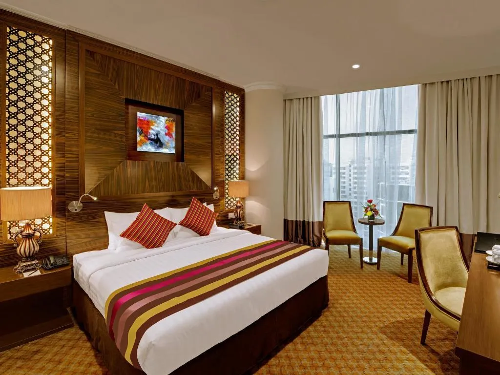 Room, Landmark Premier Hotel, Dubai