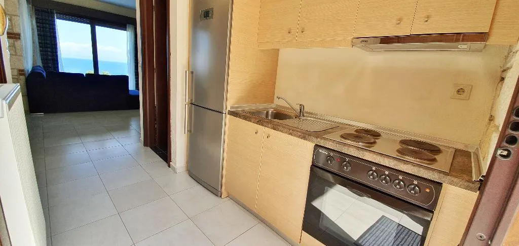SUITE DELUXE OCEAN VIEW Room, Bungalow White Apartments and Suits, Halkidiki
