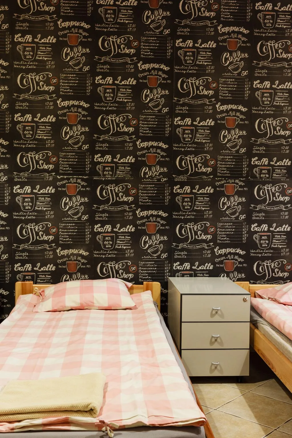QUADRUPLE STANDARD Room, Heynow Hostel, Krakow