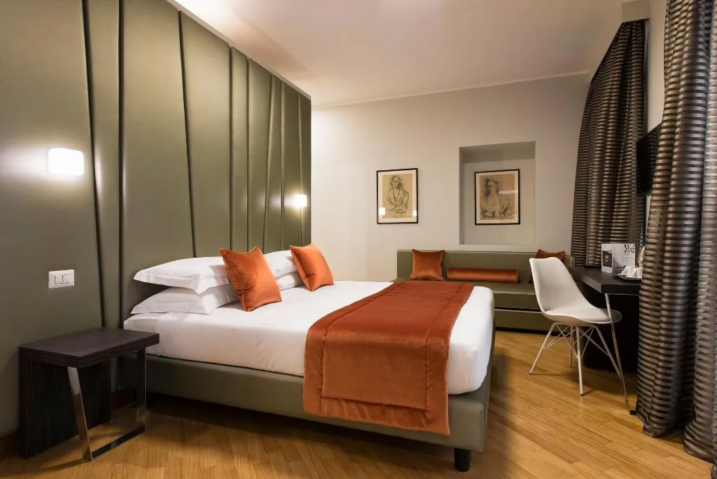 Room, Vittoriano Suite, Rome