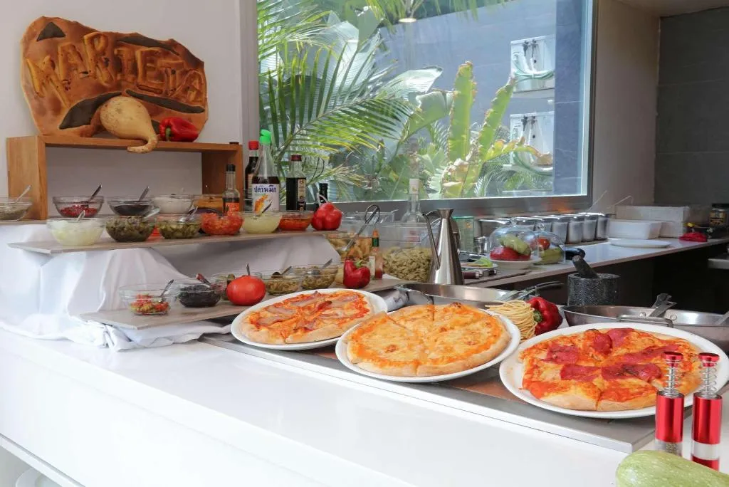 Restaurant, Hotel Labranda Marieta & Spa – Adults Only, Gran Canaria
