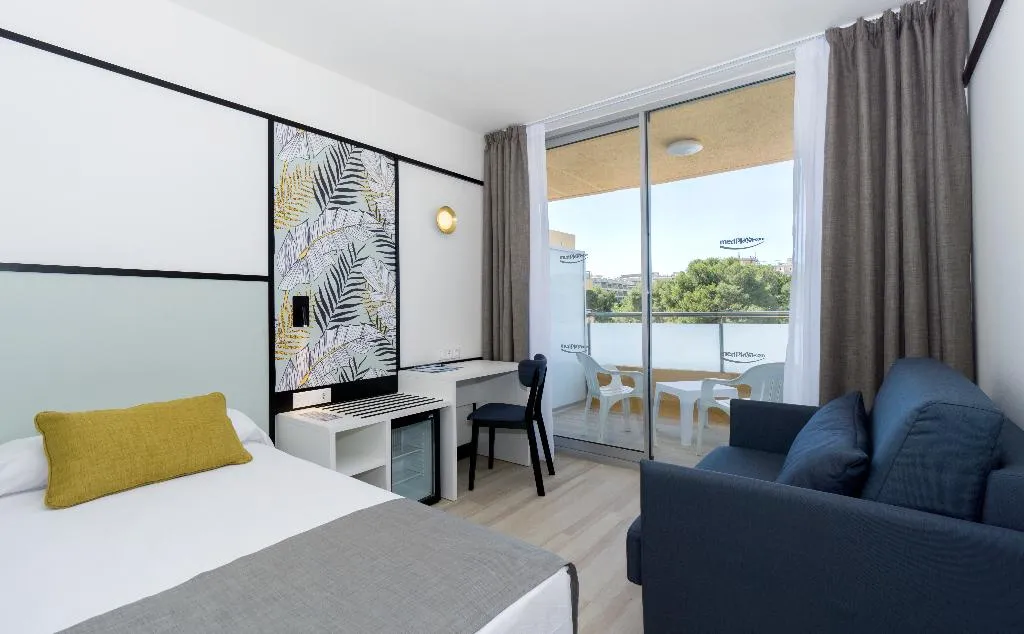 Double or Twin STANDARD Room, Medplaya Calypso, Costa Dorada