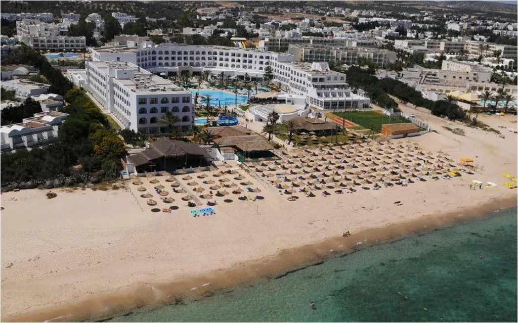 General view, Vincci Nozha Beach, Tunisia