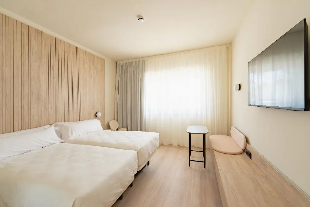 SINGLE COMFORT Room, RH Silene Hotel & Spa, Valencia