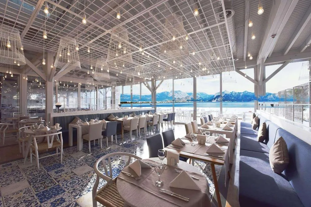 Restaurant, Ramada Plaza By Wyndham Antalya, Antalya