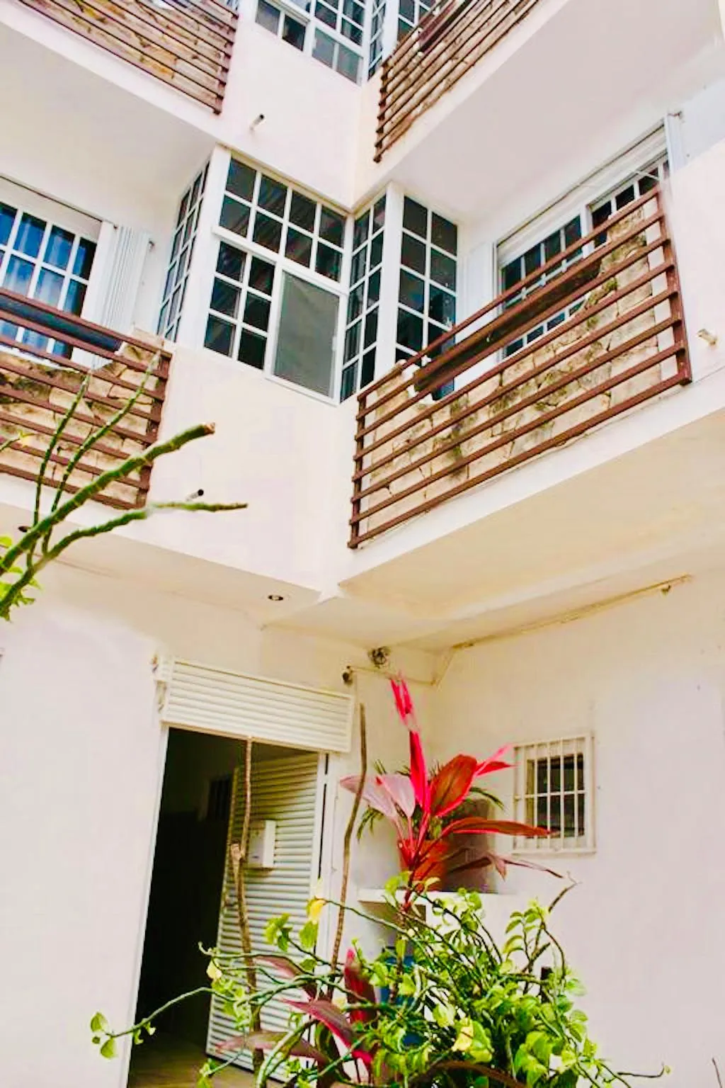 General view, Dolce Vita Caribe Beach B&B, Playa Del Carmen