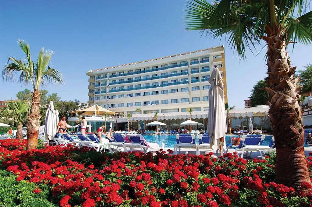 General view, Lycus Beach Hotel, Antalya