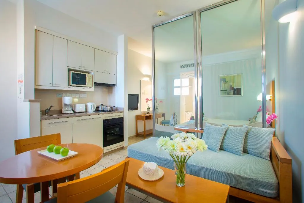 STUDIO SEA VIEW Room, Louis Althea Beach, Cyprus