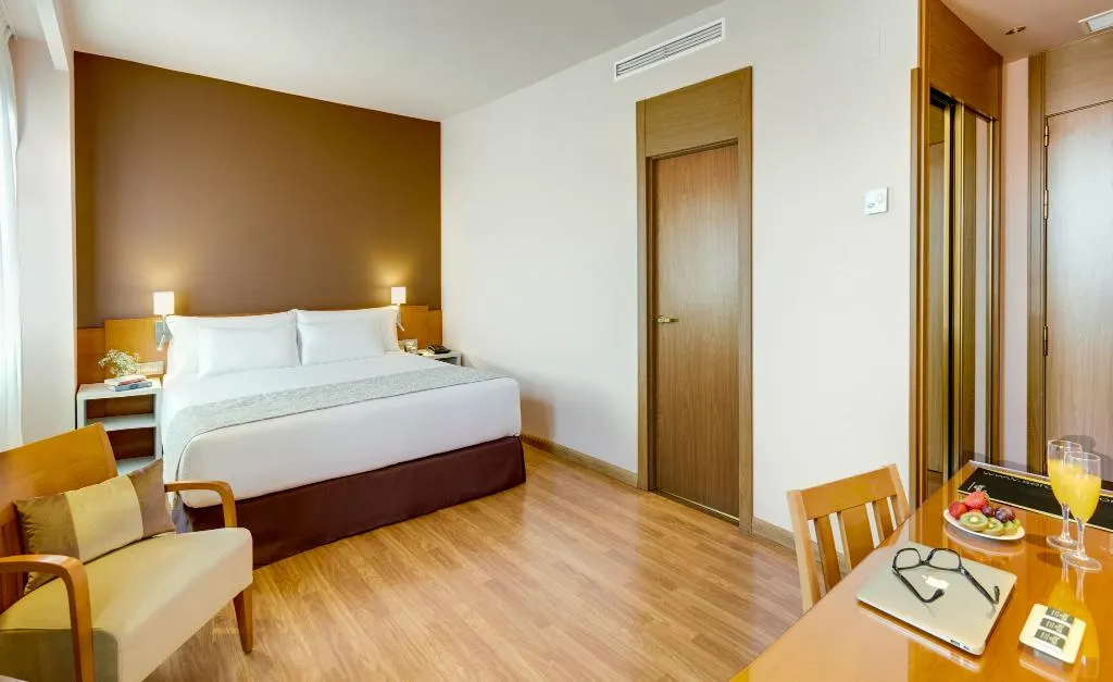 DOUBLE SUPERIOR Room, Sercotel Alcala 611, Madrid