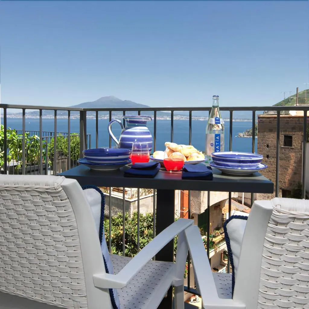 Restaurant, Cubo Apartments, Naples