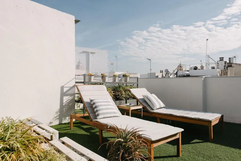 Room, The Boutike Guesthouse, Seville