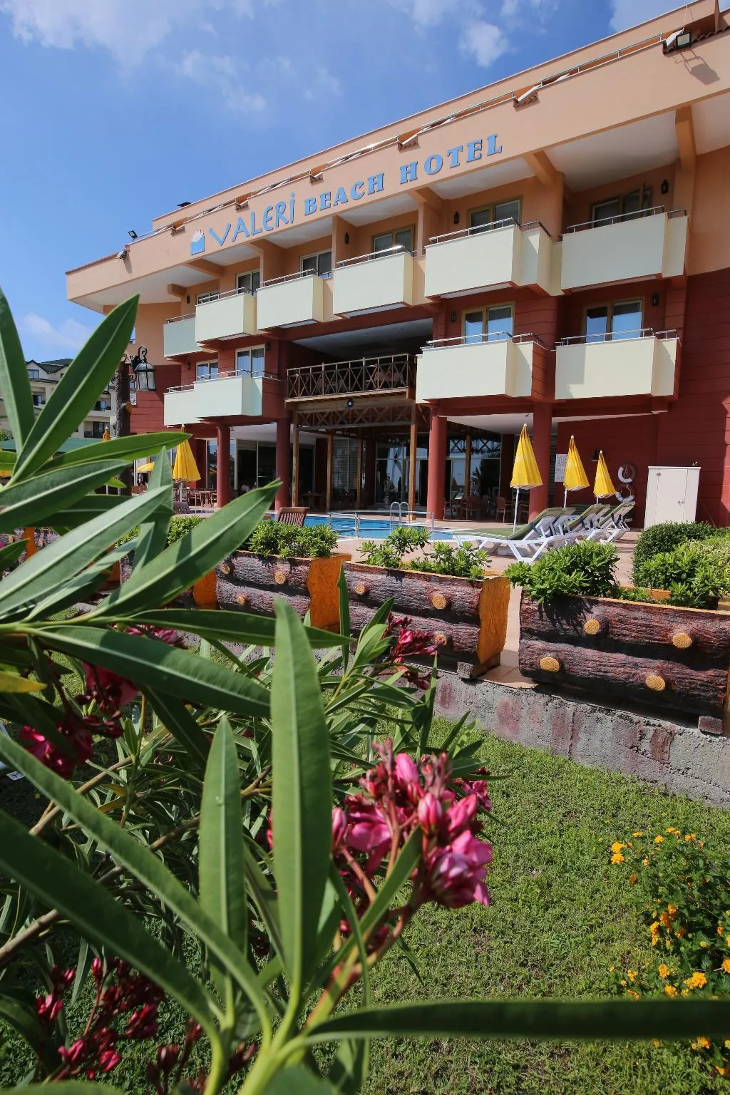 Beach, Valeri Beach Hotel, Antalya