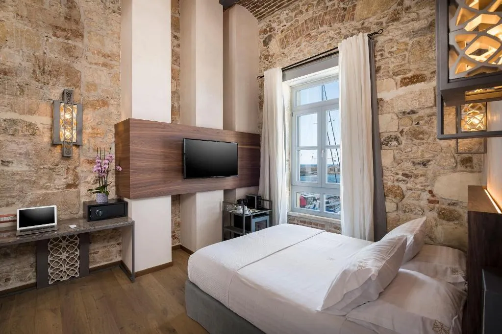 Room, Ambassadors Residence Boutique Hotel Chania, Crete